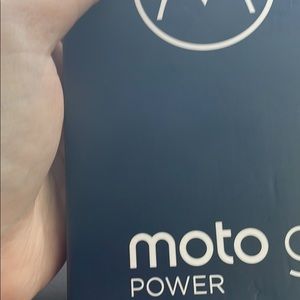 Brand new Moto G power